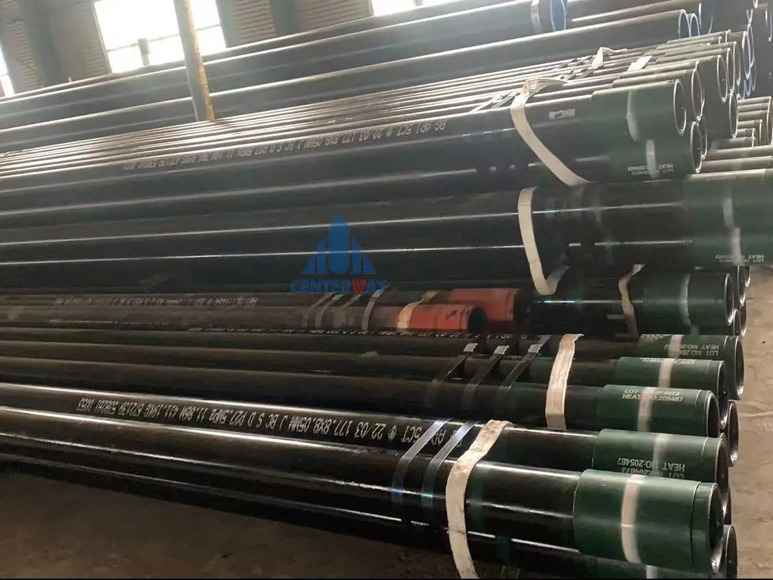 Fabricante de tubos sin soldadura, tubo lsaw, casquillo API