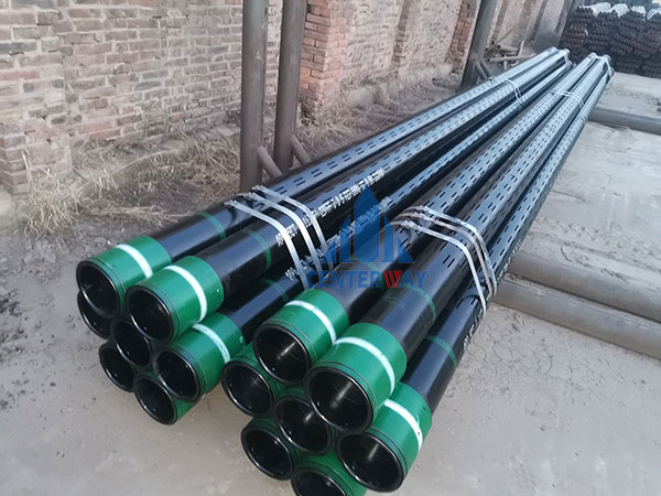 API 5CT Slotted Pipe
