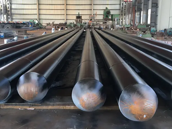 Steel Pile Pipe