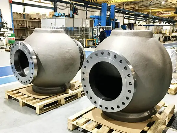 Globe Valve