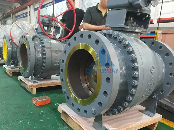 Plug valve
