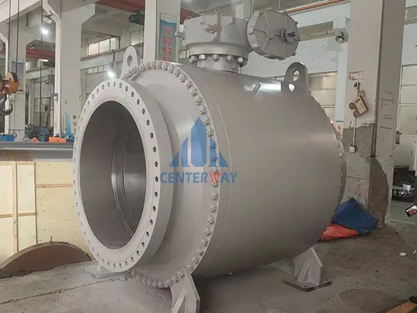 ball valve