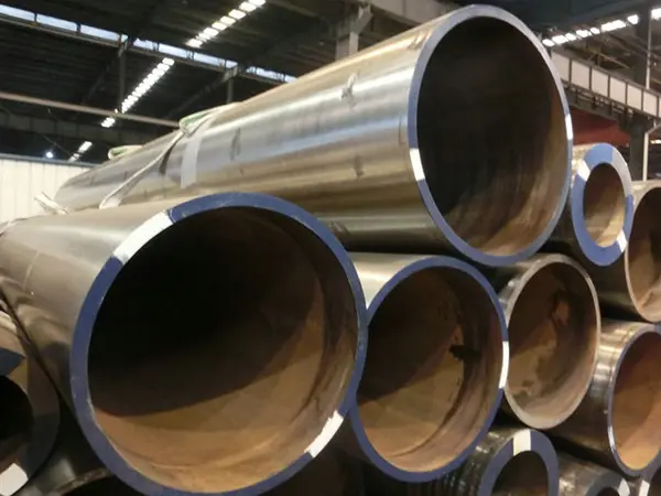 Pipe For Oil and Gas Exploration