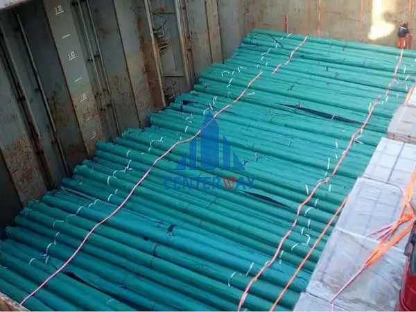 Proveedor de tuberías de acero recubiertas, tuberías ERW, tuberías sin soldadura