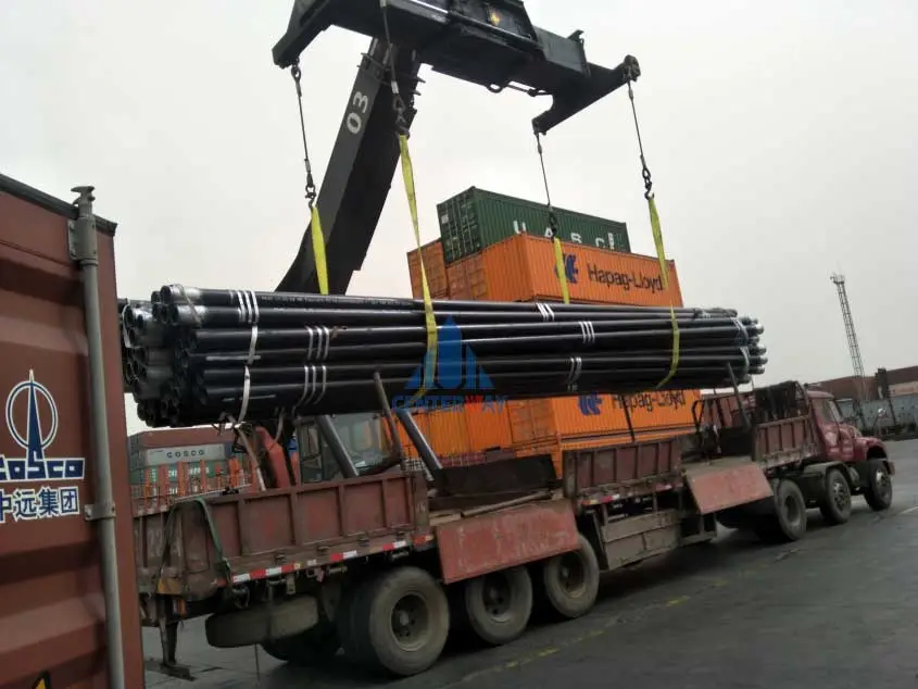 Fabricante de tubos sin soldadura, API 5L, lsaw
