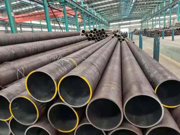 Tubo sin soldadura de acero inoxidable,Proveedor de tubos de acero revestidos,Tubo de acero sin soldadura