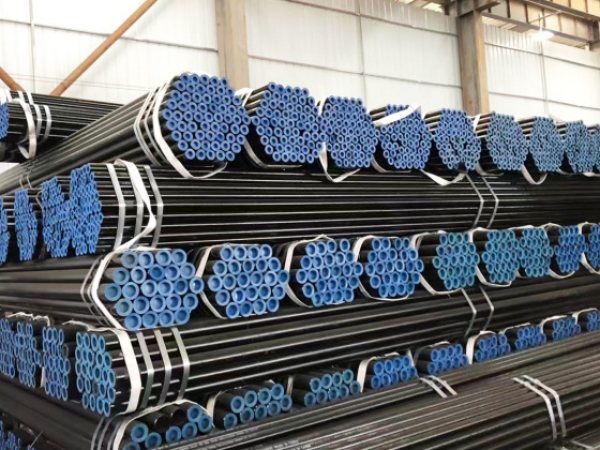 seamless stainless steel pipe, seamless carbon steel pipe, cold drawn seamless tubing