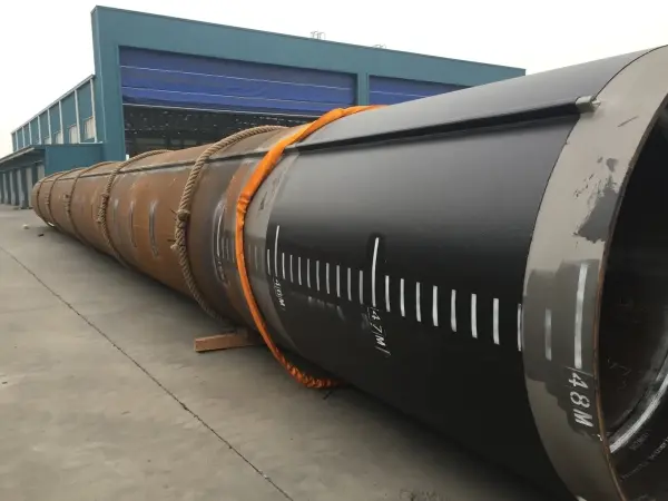 diseño de pilotes de tubo de acero,pilote de tubo de acero,pilotes de tubo de acero,tablestaca de tubo de acero