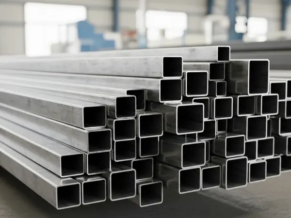 tubo cuadrado sin costura,tubo cuadrado sin costura vs soldado,sección hueca cuadrada (SHS),sección hueca rectangular (RHS),tubo cuadrado ASTM A500,tubo de acero estirado en frío