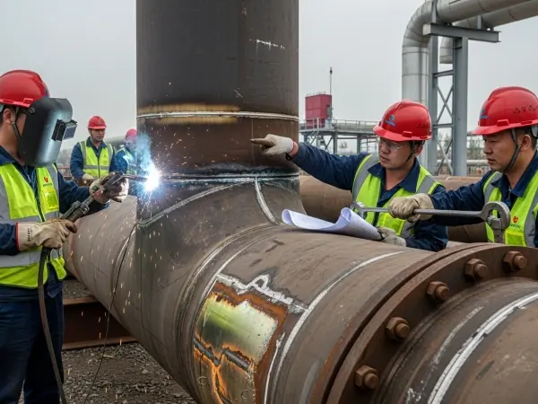 large diameter pipe repair, trenchless pipe lining, CIPP technology, steel pipe replacement, pipeline maintenance, large diameter steel pipe