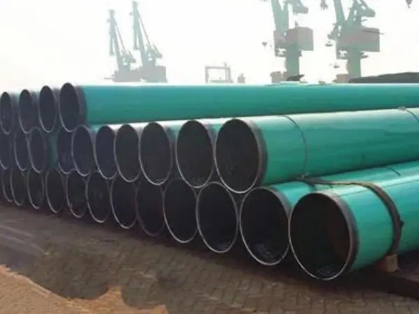 Эмалированная (эпоксидная) труба,Покрытие FBE,Эпоксидное покрытие методом спекания,Защита трубопровода от коррозии,Покрытие 3LPE