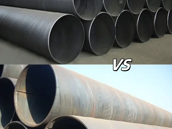 spiral welded pipe vs longitudinal​,spiral welded pipe vs longitudinal welded pipe,difference between spiral welded pipe vs longitudinal welded pipe