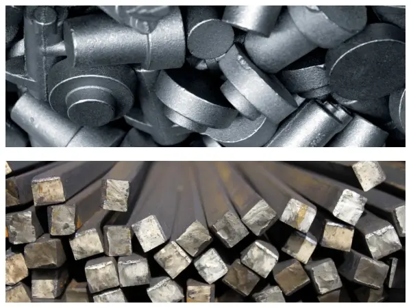 cast iron vs carbon steel,carbon steel vs cast iron,carbon steel pan vs cast iron