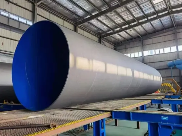 Tubería de acero con recubrimiento 3PE,Tubería de acero recubierta con 3PE,Tubería recubierta