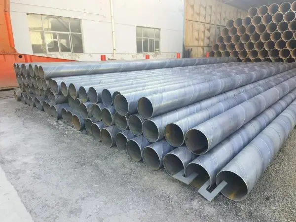 large diameter spiral welded steel pipe​,large diameter pipe,ssaw pipe