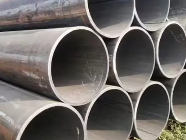 Труба большого диаметра без шва, труба без шва с тепловым расширением, толстостенная стальная труба, термообработка стальных труб, поставщик бесшовных труб