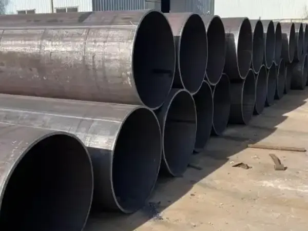 труба с продольным швом, стальная труба LSAW, процесс UOE против JCOE, стальная труба для высоких давлений, труба большого диаметра, производство LSAW