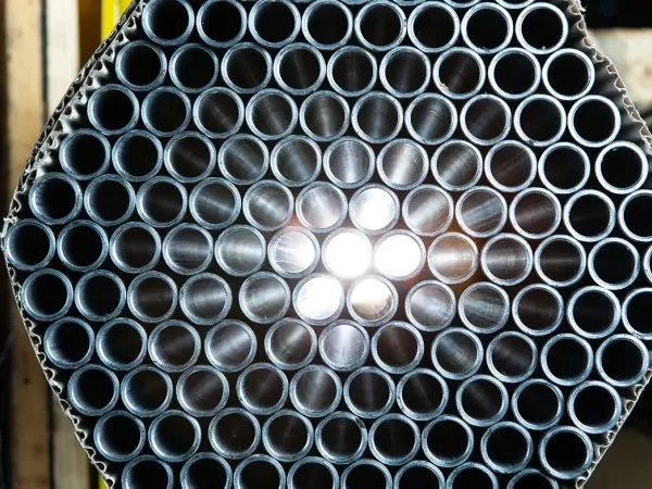 boiler tube failure analysis, waterside corrosion, fireside failure, short-term overheat, boiler tube replacement