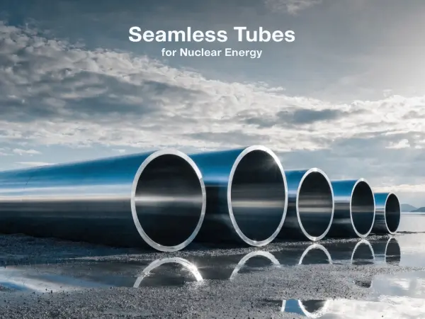 seamless tubes for nuclear energy,seamless stainless steel pipes,nuclear power plant pipes,ASME nuclear pipes