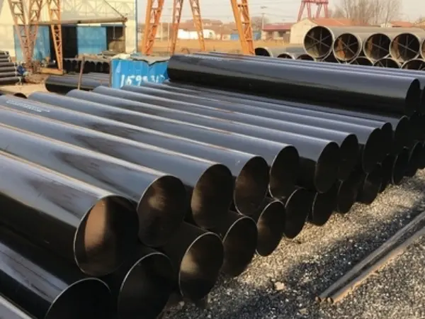 large diameter seamless pipe,seamless steel pipe,construction steel pipe,EPC pipeline supplier,hot-rolled seamless pipe