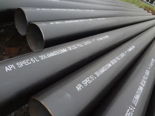 API 5L X52 seamless pipes, API 5L X52 specifications, X52 steel pipe, high-strength carbon steel pipes, seamless steel pipe supplier, oil and gas pipeline materials