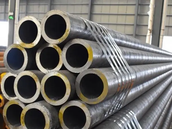 ASME SA335, alloy steel pipe, seamless steel pipe, high temperature pipeline, ASME SA335 P22, industrial piping supplier