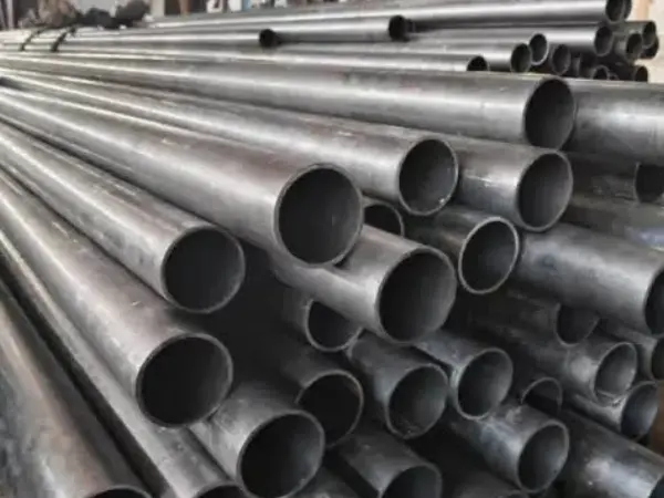 cold drawn seamless pipe, seamless steel pipe, precision steel tube, cold drawn vs hot rolled, cold drawn pipe manufacturing, hydraulic cylinder tubes