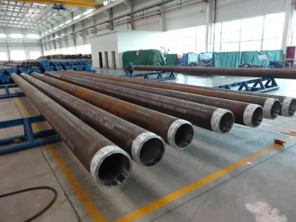 corrosion resistant composite pipe, mechanical clad steel pipe, composite pipe welding, alloy lined steel pipe, pipeline cost reduction