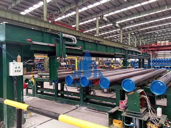 Fabricante de tubos sin soldadura, API 5L, lsaw