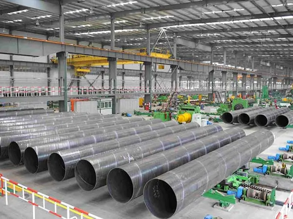 Fabricante de tubos, manguitos y tubos de acero inoxidable dúplex